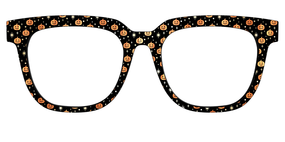 The Shimmer Jack-o'-Lanterns