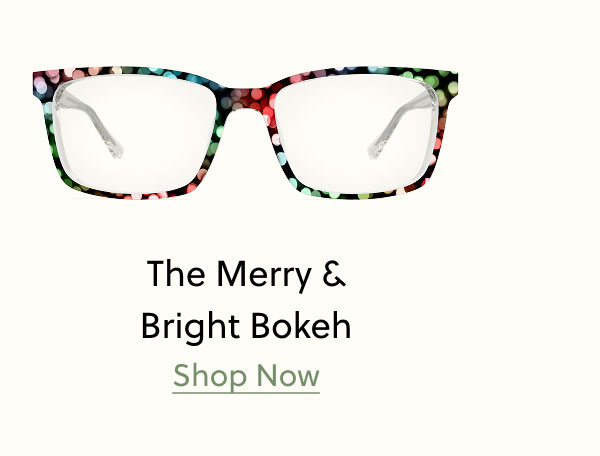 The Merry & Bright Bokeh | Shop Now