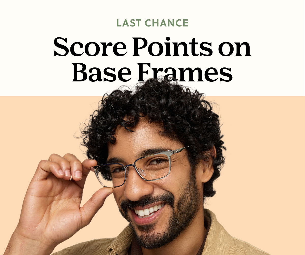 LAST CHANCE | Score Points on Base Frames 
