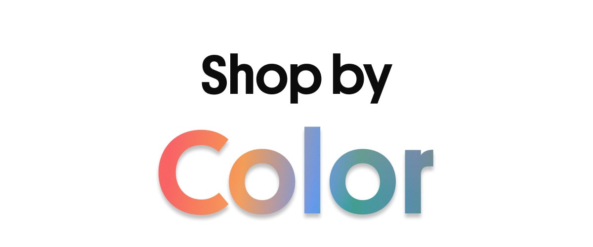 Shop by Color