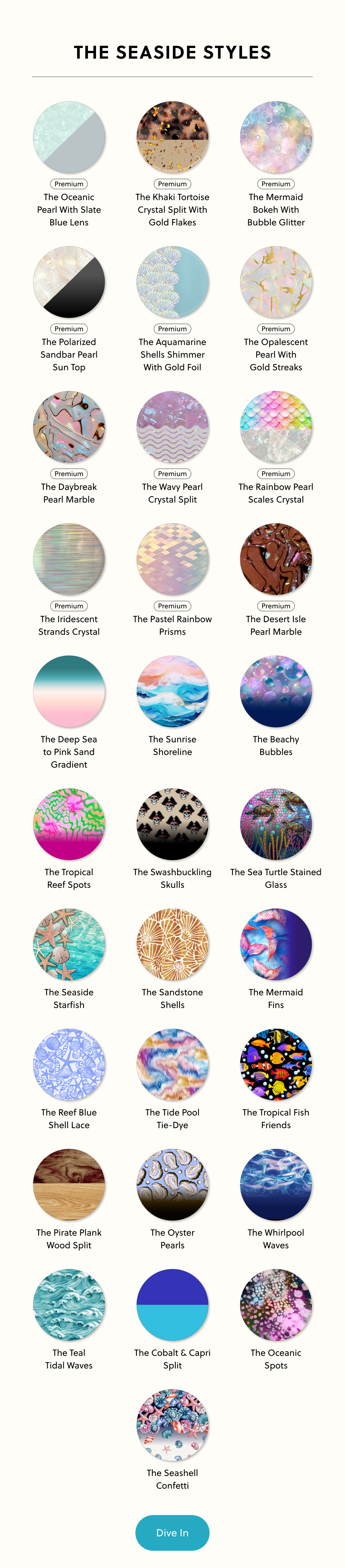 The Seaside Styles