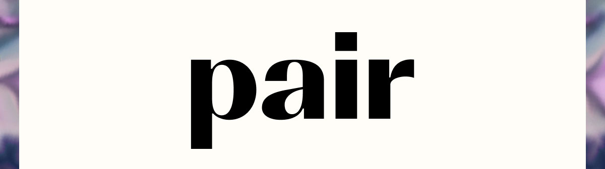 Pair