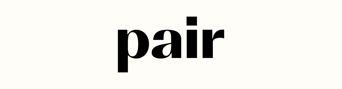 Pair