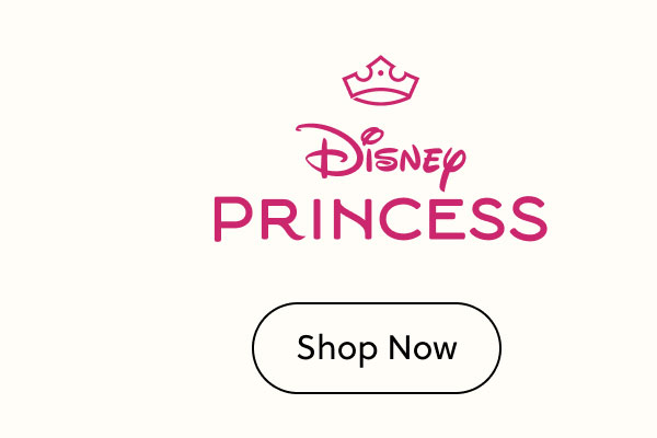 Disney Princess | Shop Now