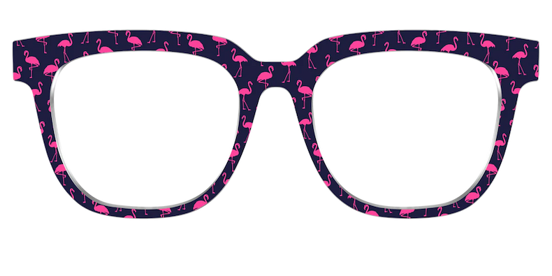 The Navy Flamingos