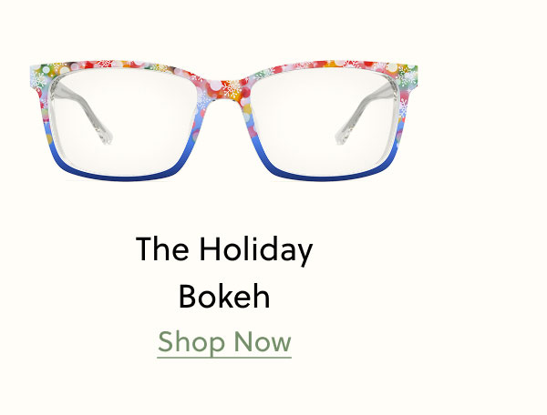 The Holiday Bokeh | Shop Now