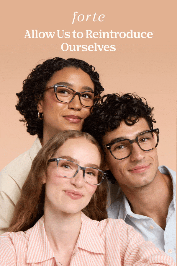 Forte - Allow Us to Reintroduce Oursleves