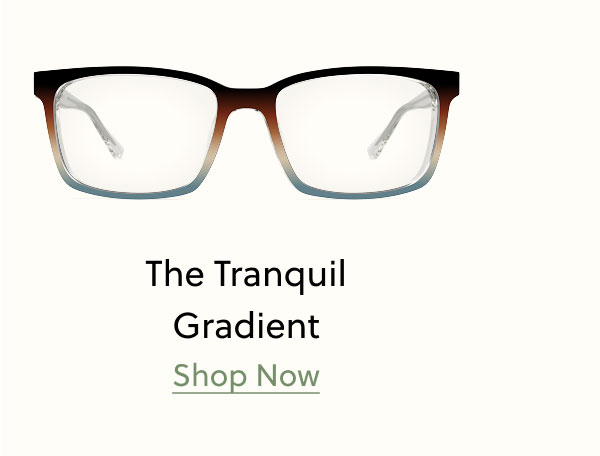 The Tranquil Gradient | Shop Now