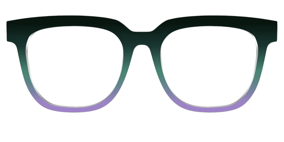 The Pine to Orchid Gradient