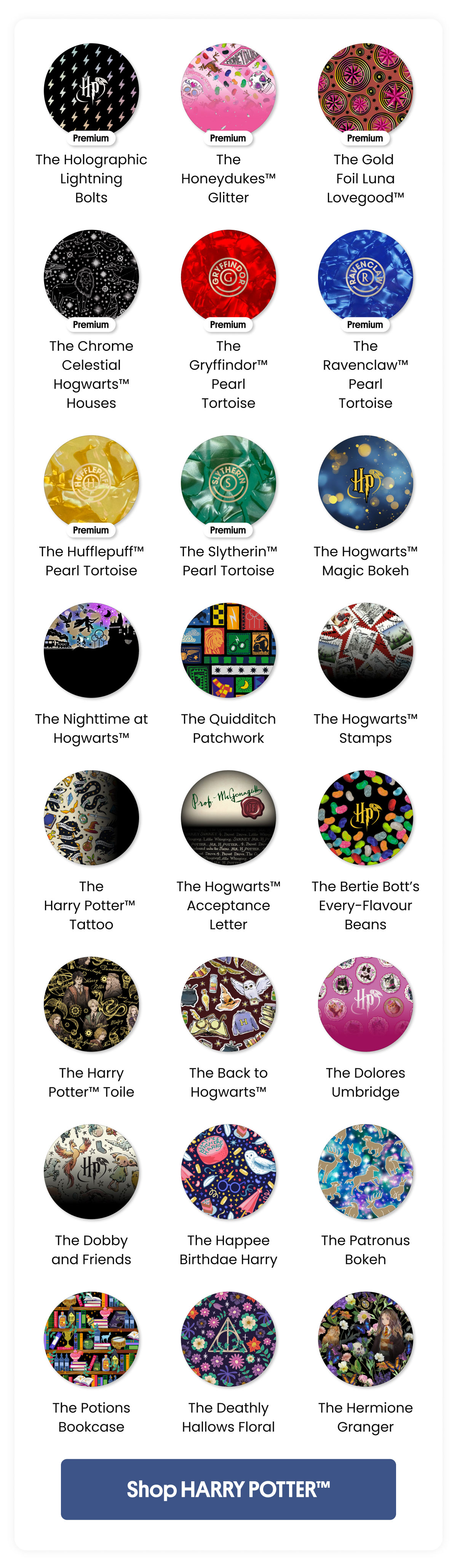 Shop HARRY POTTER™