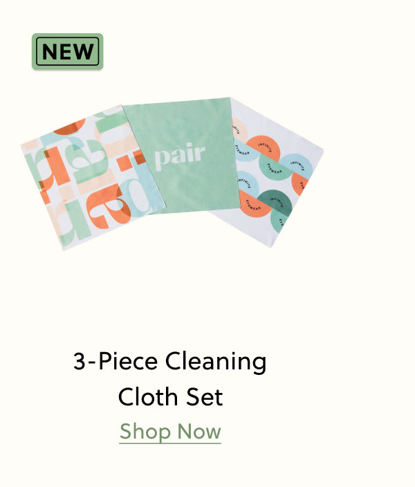 3-Piece Cleaning Cloth Set | Shop Now