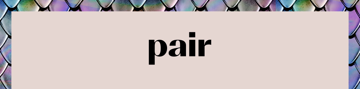 Pair