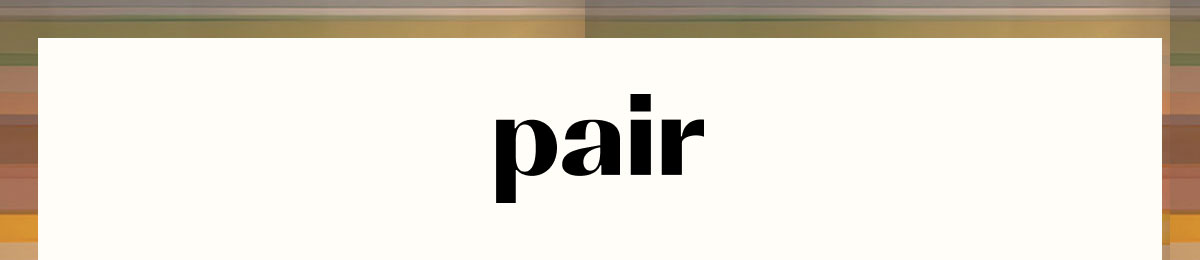 Pair