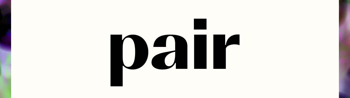 Pair