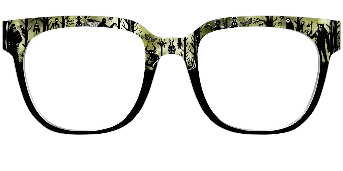 The Cryptids After Dark