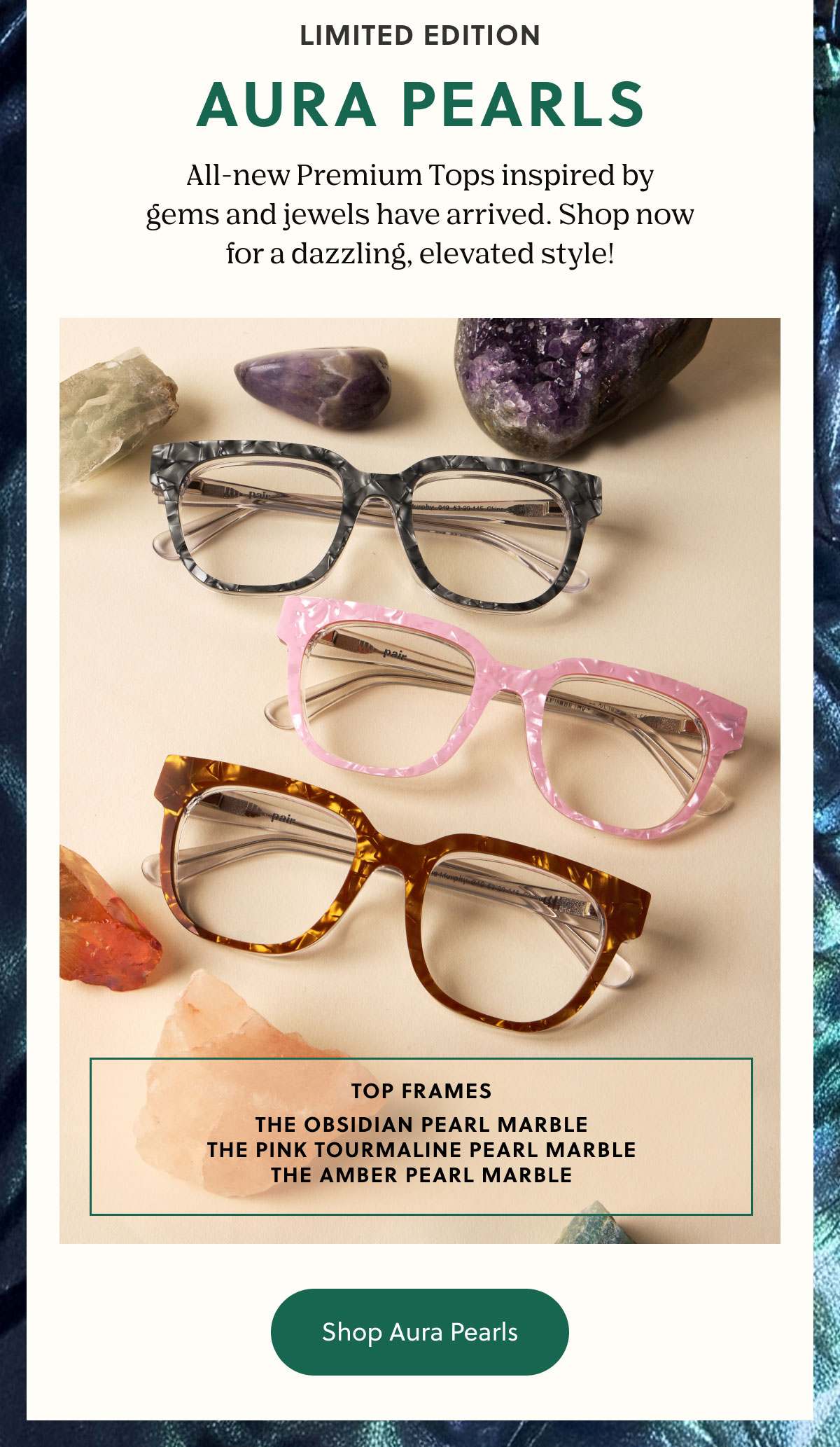 LIMITED EDITION | AURA PEARLS | Shop Aura Pearls