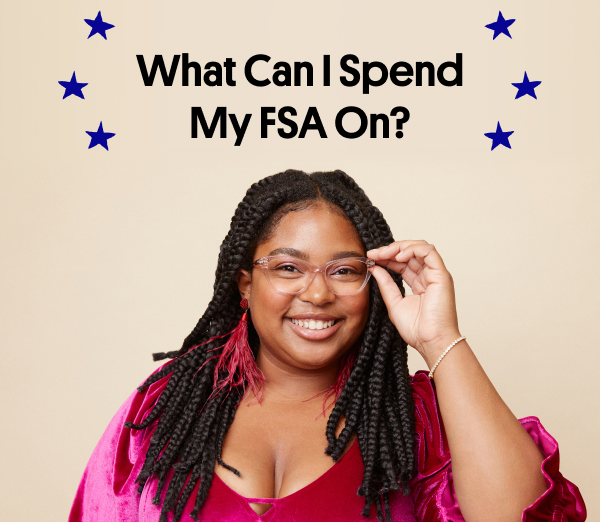 How Can I Spend My FSA?💰 Pair Eyewear