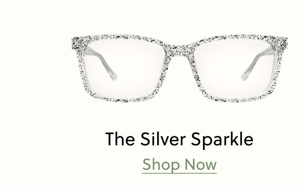 The Silver Sparkle | Shop Now