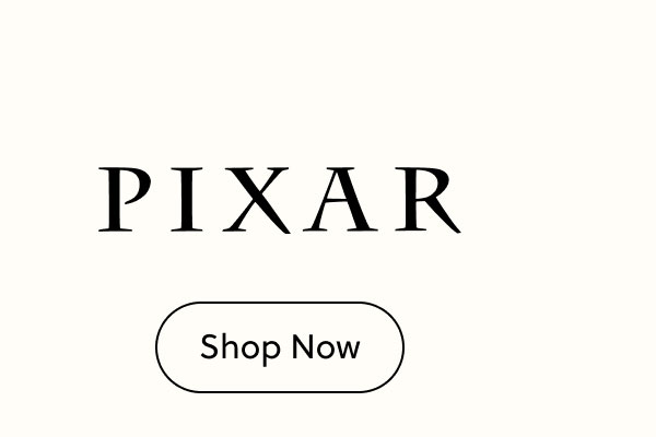 PIXAR | Shop Now