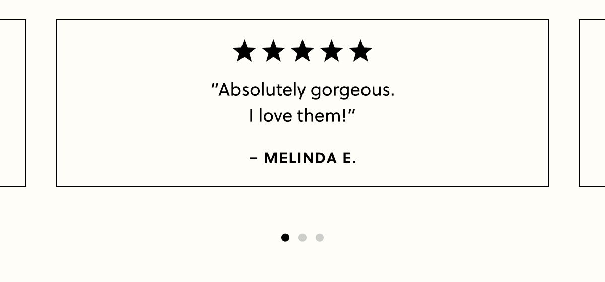 My glasses fit perfectly. Couldn't ask for a better. - Jill H.