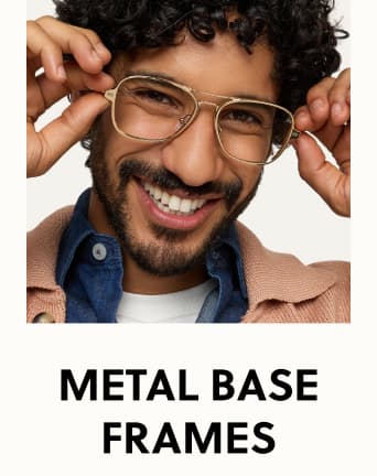 Metal Base Frames