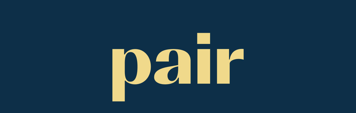 Pair