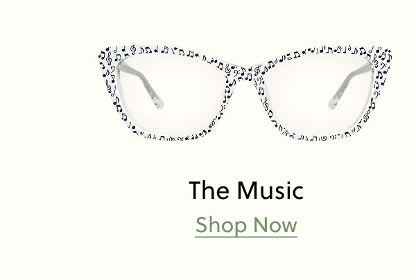 The Music | Shop Now