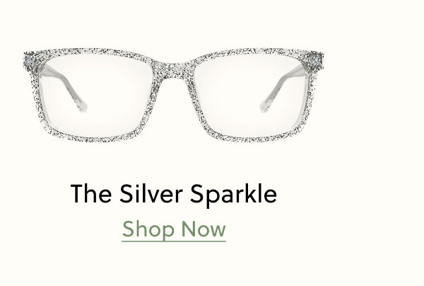 The Silver Sparkle | Shop Now