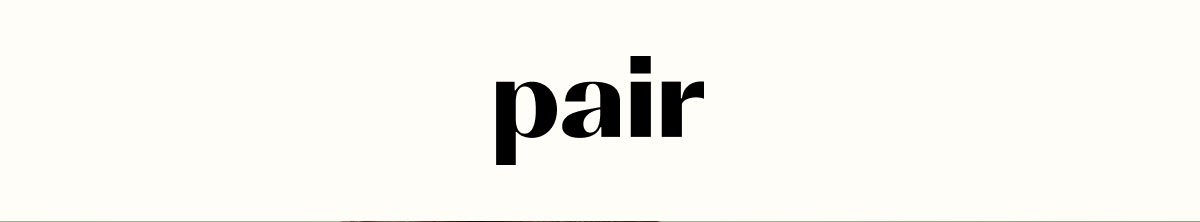 Pair