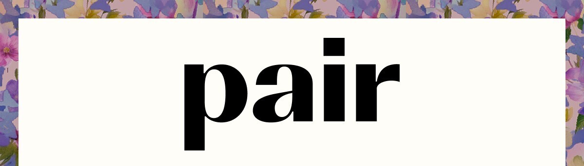 Pair
