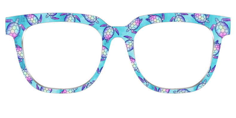 The Watercolor Turtles