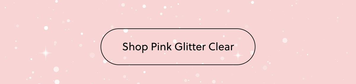 Shop Pink Glitter Clear