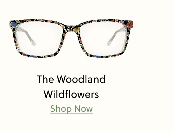 The Woodland Wildflowers | Shop Now