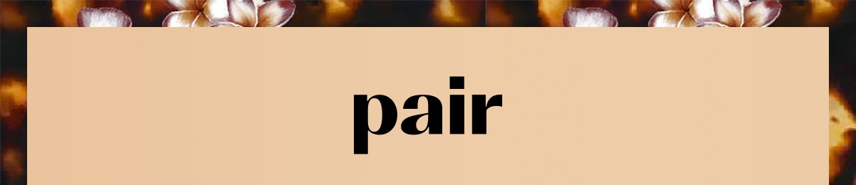 Pair