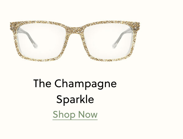 The Champagne Sparkle | Shop Now