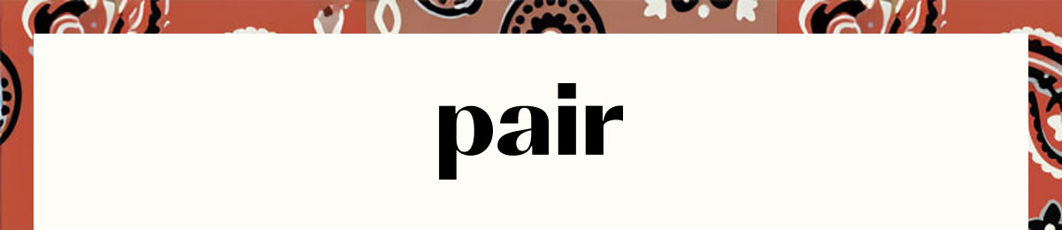Pair
