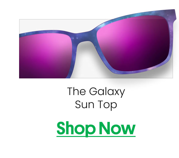 The Galaxy Sun Top | Shop Now