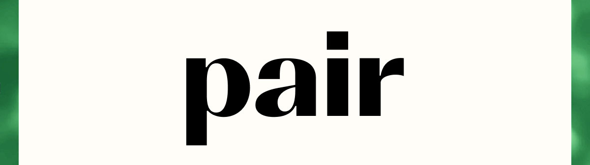 Pair