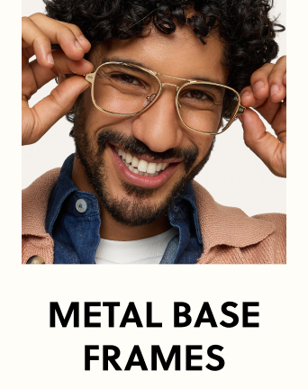METAL BASE FRAMES