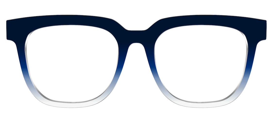 The Navy to White Gradient