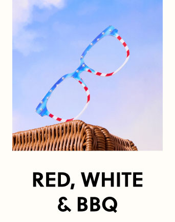 RED, WHITE & BBQ