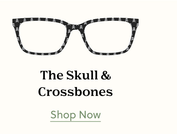The Skull & Crossbones | Shop Now