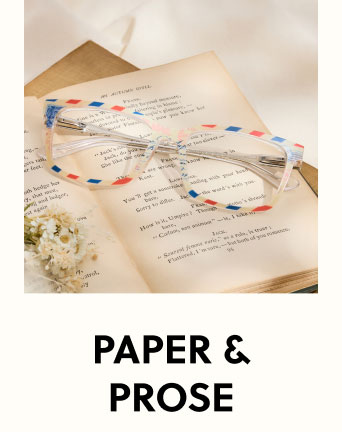 PAPER & PROSE