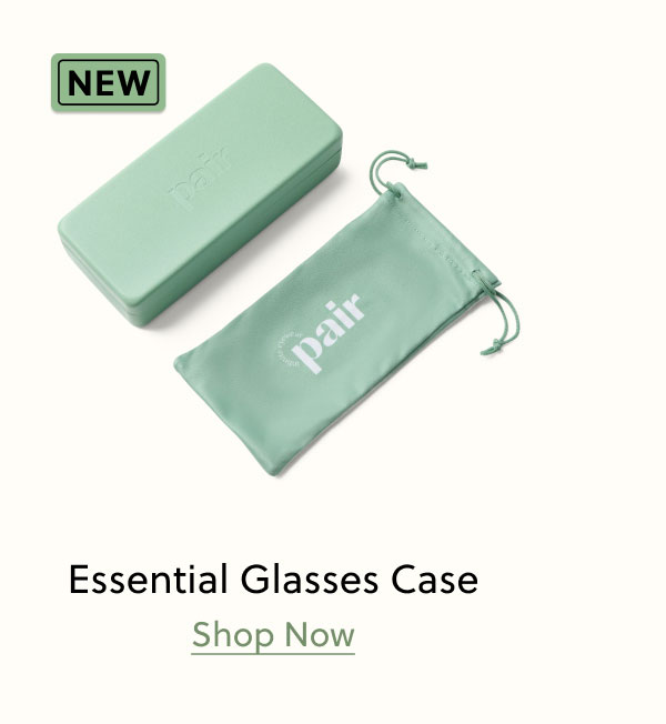 Essential Glasses Case | Shop Now