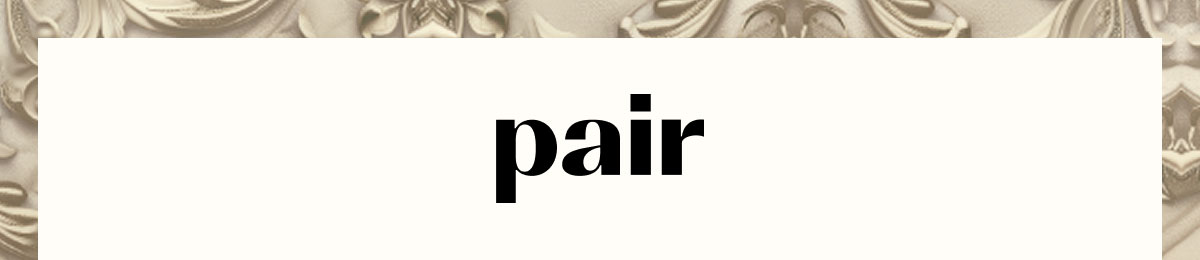 Pair