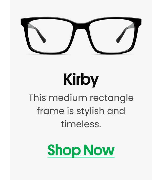 Kirby | Shop Now