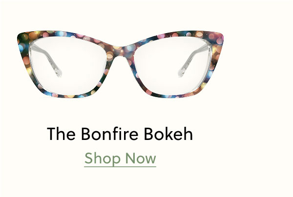 The Bonfire Bokeh | Shop Now