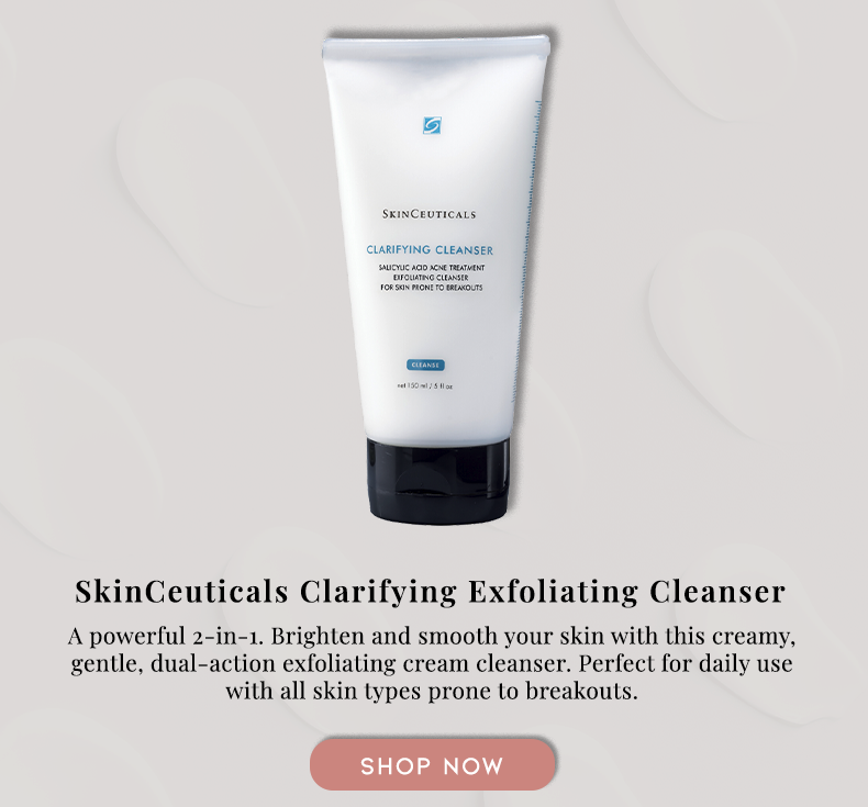 Back to school with clear skin & 20 OFF ⚡ Skin Solutions