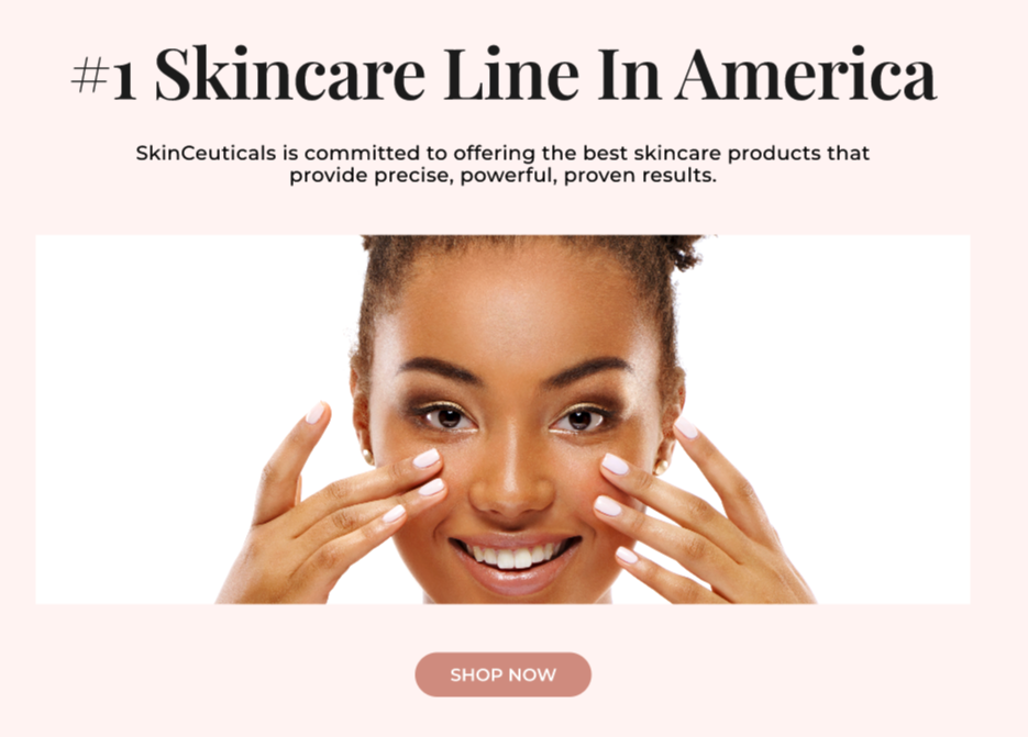 Experience the 1 Skincare Brand in America 🇺🇸 Skin Solutions