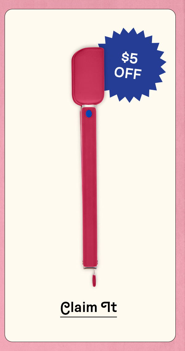 Great Tongs | $5 OFF | CLAIM IT